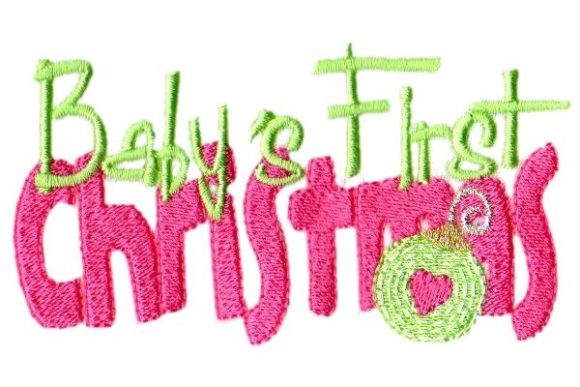 Baby’s 1st Christmas Ornament Review