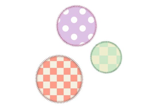 Circle Applique ZigZag: A Designer’s Review