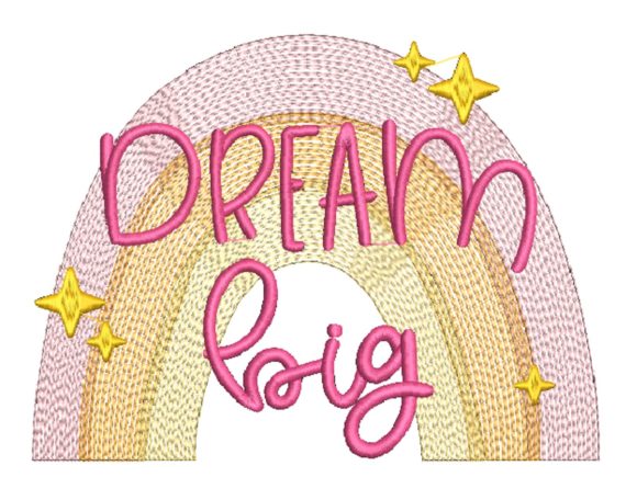Dream Big Rainbow and Sparkles: A Designer Review