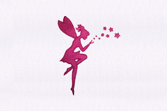 Fairy Embroidery: A Designer’s Holiday Review