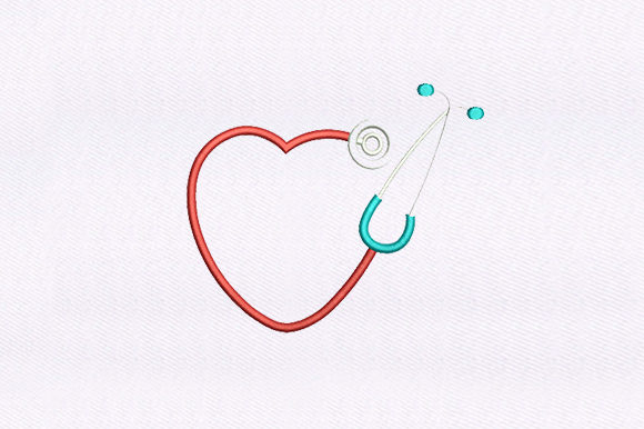 Heart Stethoscope: A Designer’s Review for Small Business Merch