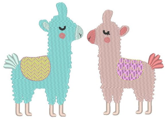 Loving Llamas: A Designer’s Review for Boutique Sweatshirts