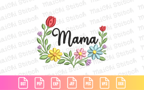 Mama Floral Wreath: A Designer’s Review