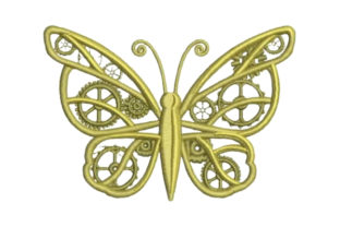 Mechanical Butterfly: A Designer’s Review for Brand Merch