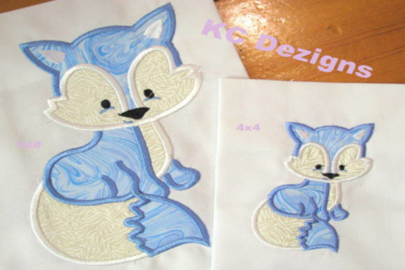 Polar Fox Applique: A Designer’s Holiday Review