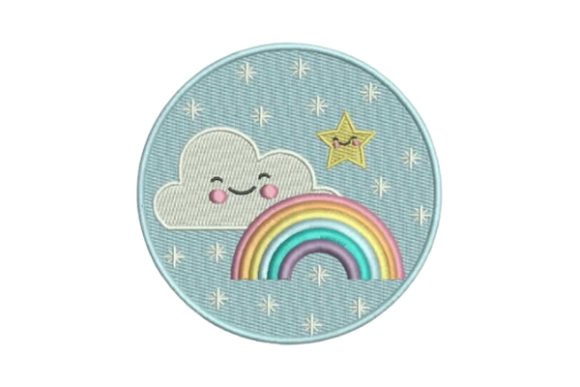 Rainbow Clouds: A Designer’s Review for Handmade Gifts