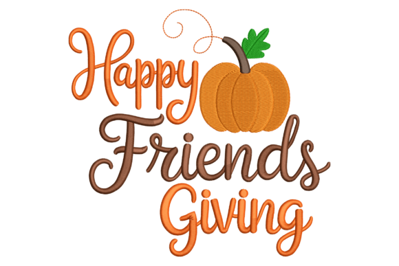 Reviewing Happy Friendsgiving for Boutique Sweatshirts