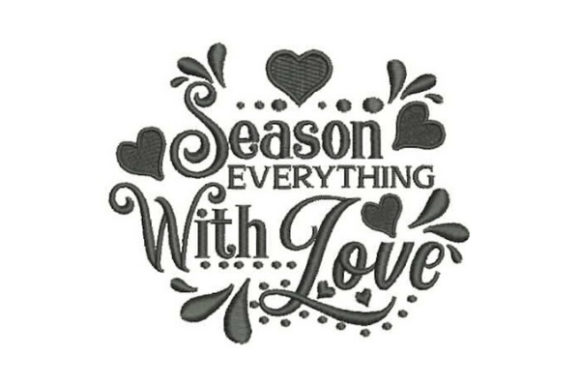 Reviewing Season Everything with Love for Gifts