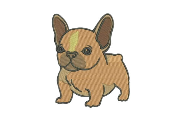 Reviewing Small Puppy: A Designer’s Take on Adorable Embroidery
